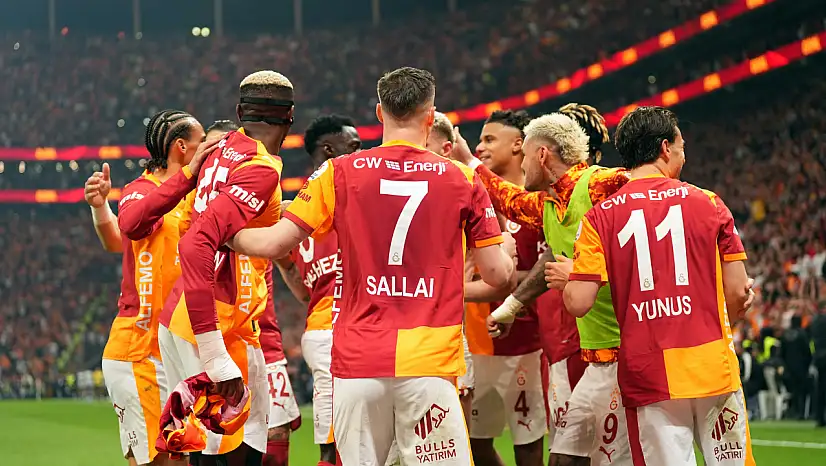 Aslan şampiyonluğa göz kırptı: Kendi evinde kükredi!