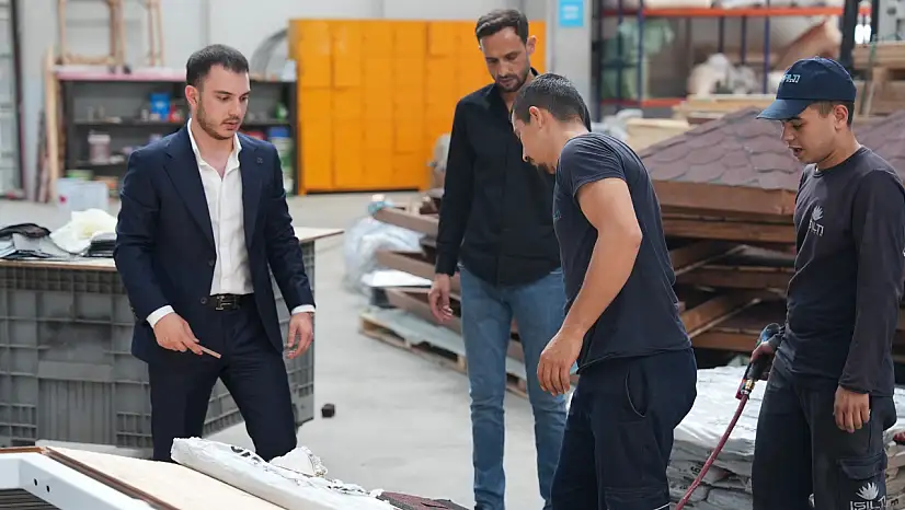 Babası sıfırdan başladı, o zirveye taşıyor! Kerim Kaya'dan aile şirketleri için kritik uyarı