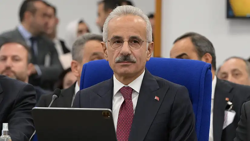 Bakan Uraloğlu: 189 milyar liralık 44 projeyi tamamladık