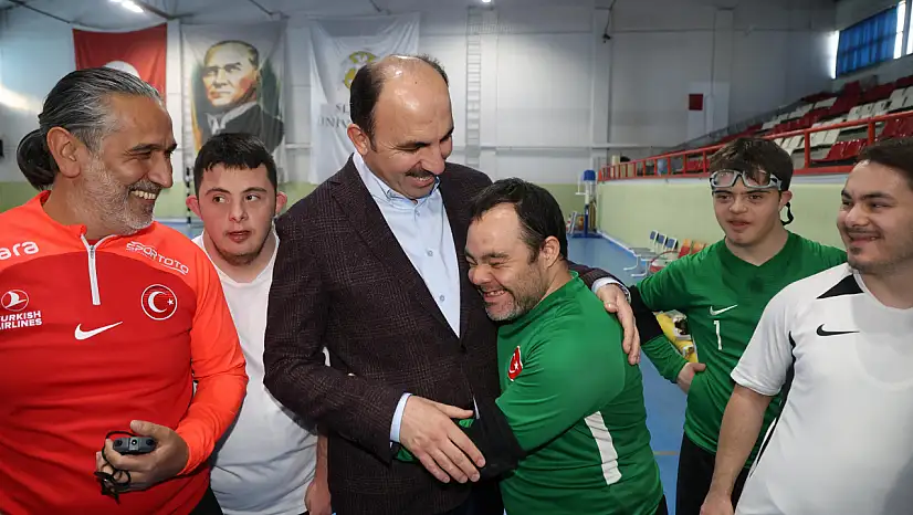 Başkan Altay 3 Aralık Dünya Engelliler Günü mesajı yayımladı