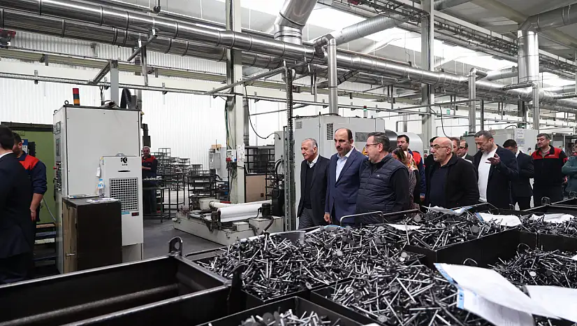 Başkan Altay: Konya'ya suyu zor şartlarda getiriyoruz