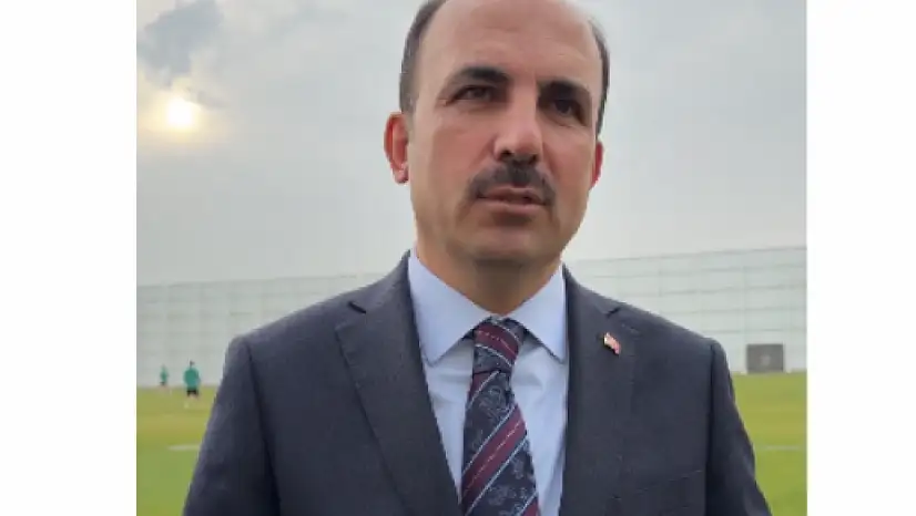 Başkan Altay, Murat Kurum Tesisleri'ne yönelik eleştirilere yanıt verdi!