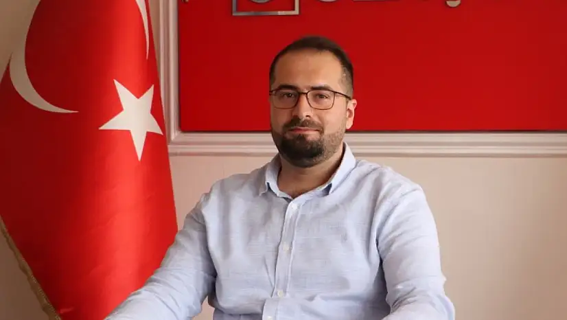 Başkan Eröz'den üniversite kazanan öğrencilere mesaj!