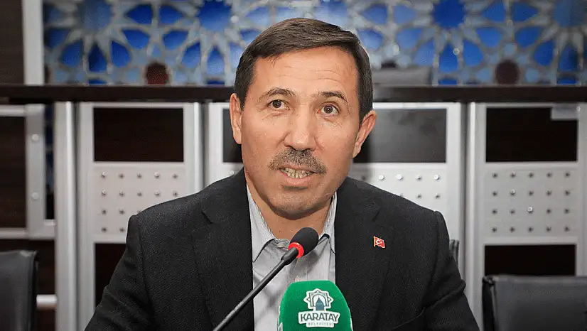 Başkan Kılca: Amacımız sadece futbolcu değil, iyi bireyler yetiştirmek