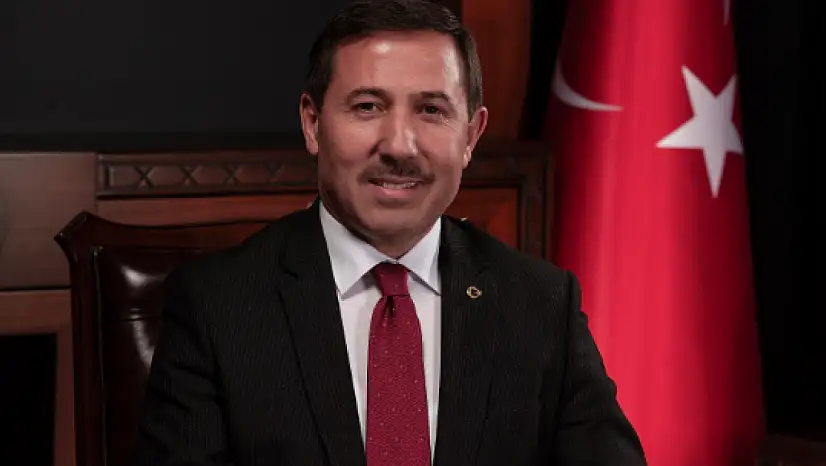 Başkan  Kılca'dan 10 Ocak Çalışan Gazeteciler günü mesajı