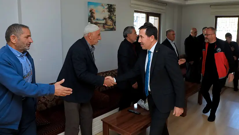 Başkan Kılca, 'Emeklilerimiz, hayat rehberliğinin en değerli temsilcileridir'