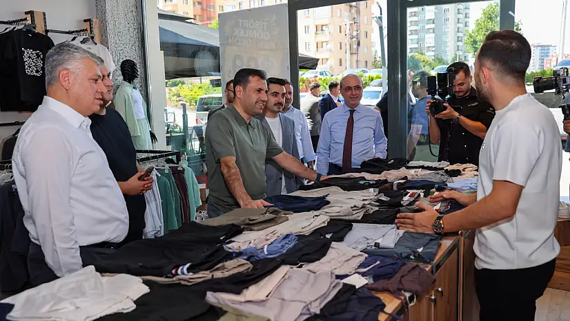 Başkan Pekyatırmacı: 'Selçuklu'yu ortak akılla yarınlara taşıyoruz'
