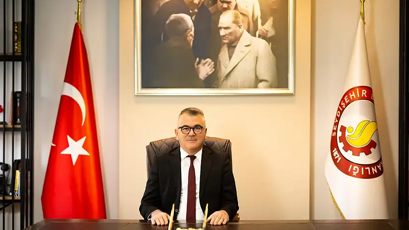 Başkan Ustaoğlu: 'Kadınlarımızın her alanda daha ileriye taşınması için çalışıyoruz'