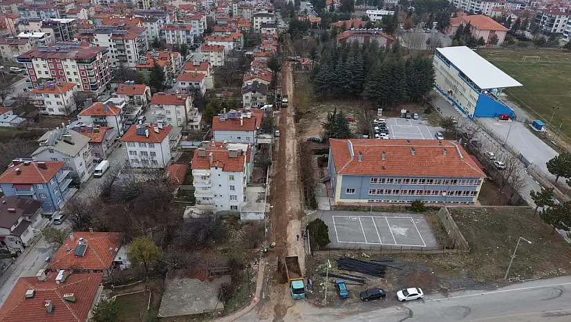 Beyşehir'de ulaşım konforu artıyor