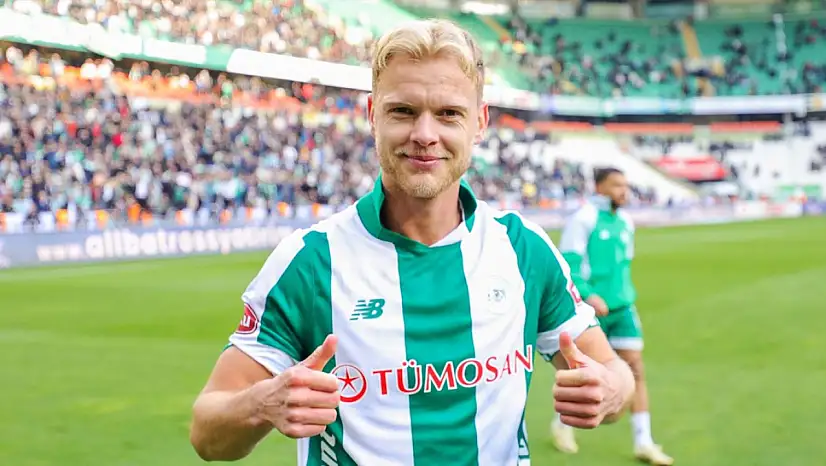Bjorlo ikinci yarıyı işaret etti! Bambaşka bir Konyaspor geliyor...