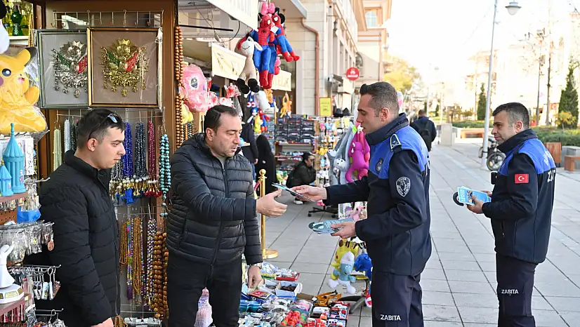 Büyük tören öncesi Konya'da denetimler sıklaştırıldı: Zabıta ekipleri sahada!