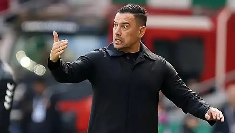 Çağdaş Atan: Kazanan bir Konyaspor izleteceğiz..