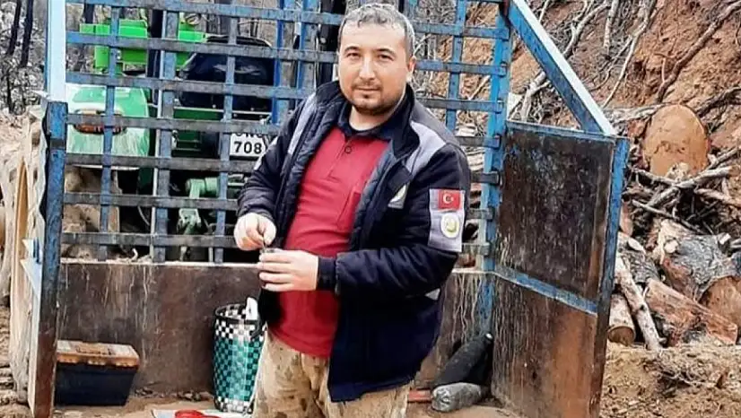 Can kurtarmaya giderken, canından olmuştu: Konya şehidini unutmadı!