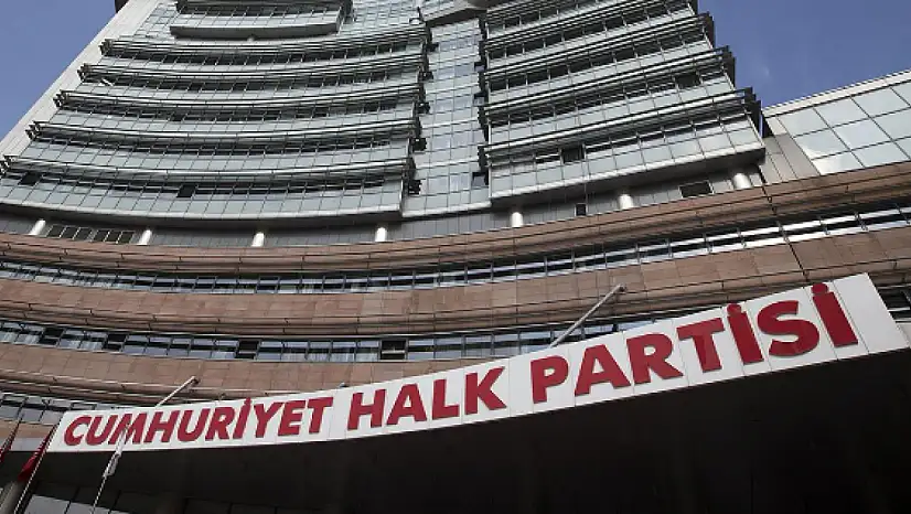 CHP'den 4 il başkanı görevden alındı!