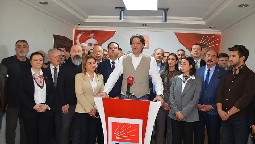 CHP Konya'da sözünü verdi: Çiftçi rahatlayacak, ova suya kavuşacak