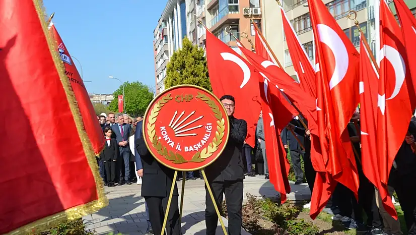 CHP Konya'dan 23 Nisan'da 'sessiz yürüyüş' ve çocuk hakları vurgusu