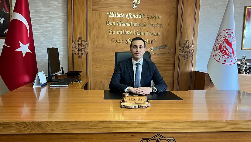 Daha önce Konya'da çalışmıştı: Veli Avcı'ya kritik görev!