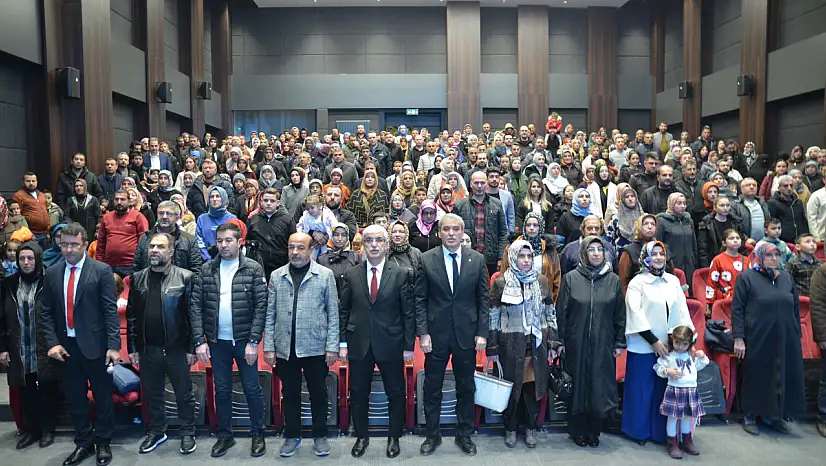 Daha uzun yaşamanın sırrı Konya'da anlatıldı