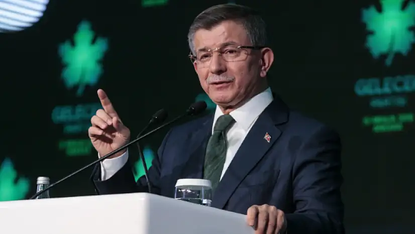 Davutoğlu'na memleketi Konya'dayken  acı haber verildi: Tüm programları iptal etti!