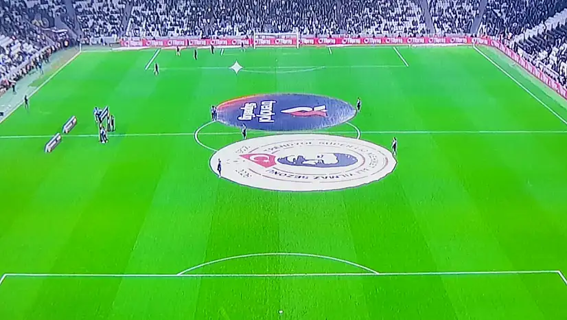 Dolmabahçe'de ilk yarı berabere bitti