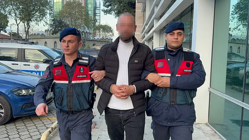 Dolmuş sırası kavgası kanlı bitti: Saldırgan şoför tutuklandı