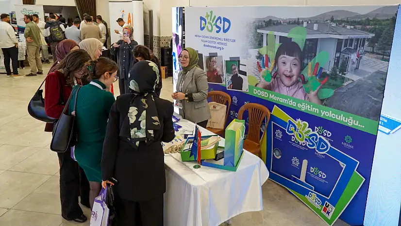 DOSD Meram'dan farkındalık yaratacak bir çalışma daha!