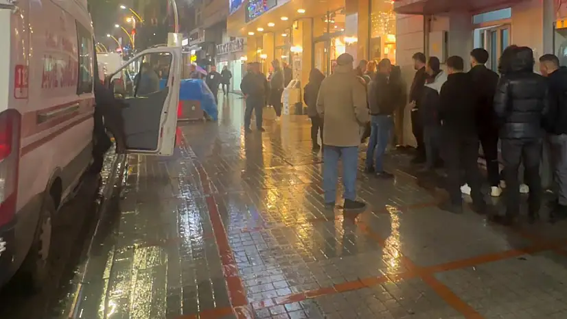 Düğün arifesinde acı son! Otel odasında ölü bulundu