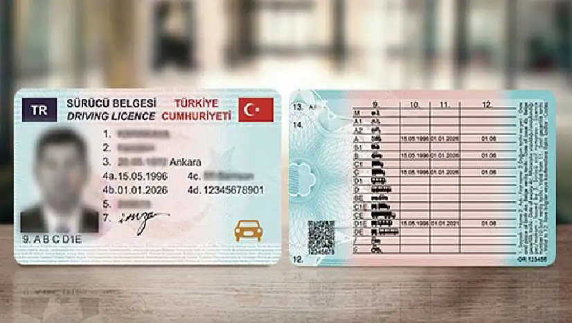 Ehliyet yenilemede zaman daralıyor: 31 Temmuz 2025 son gün! Gecikenler binlerce lira ceza ödeyebilir...