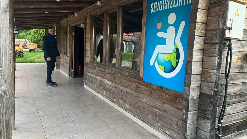 Engelliler derneğine mühür: 'Ticari faaliyete döndü' iddiası