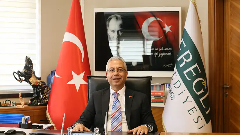 Ereğli'de 30 Ağustos Zafer Bayramı kutlanacak: Başkan Akpınar programı açıkladı