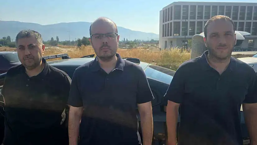 Erhan Yılmaz kimdir? Erhan Yılmaz'ın Süleymancılarla bağlantısı nedir? Erhan Yılmaz Hilmi Tuna Kuriş yakalandı mı?
