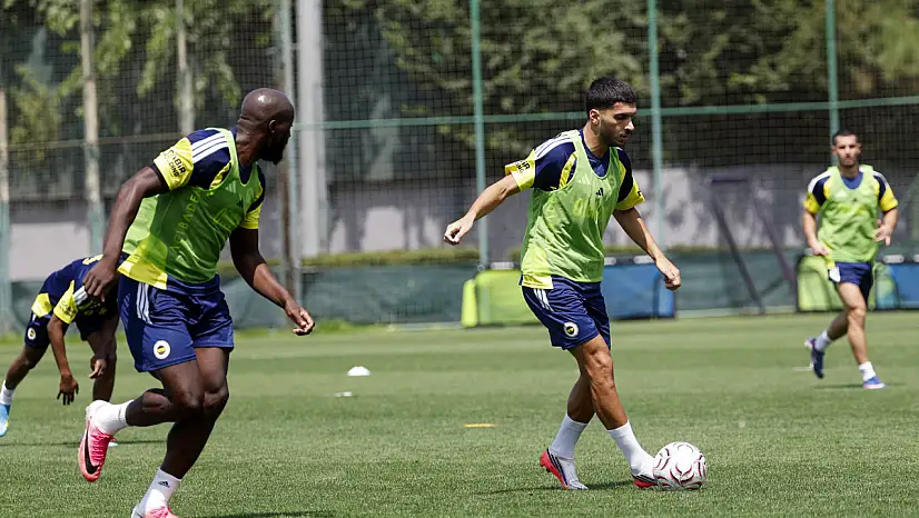 Fenerbahçe'de gözler Konyaspor maçına çevrildi