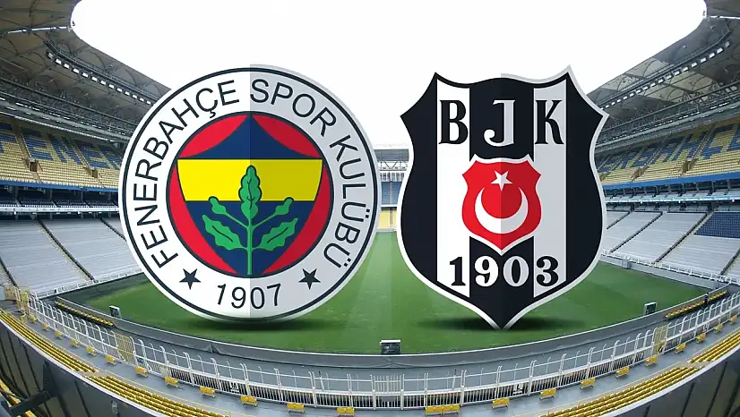 Fenerbahçe ve Beşiktaş tarihi mücadeleye çıkıyor! Derbi ne zaman? Hangi kanalda yayımlanacak?