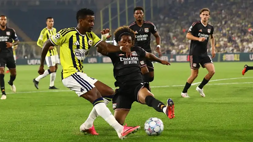 Fenerbahçe ve Lyon yine yenişemedi!