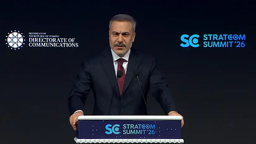 Fidan'dan itidal çağrısı: Bütün dünya bu savaşın bedelini ödüyor