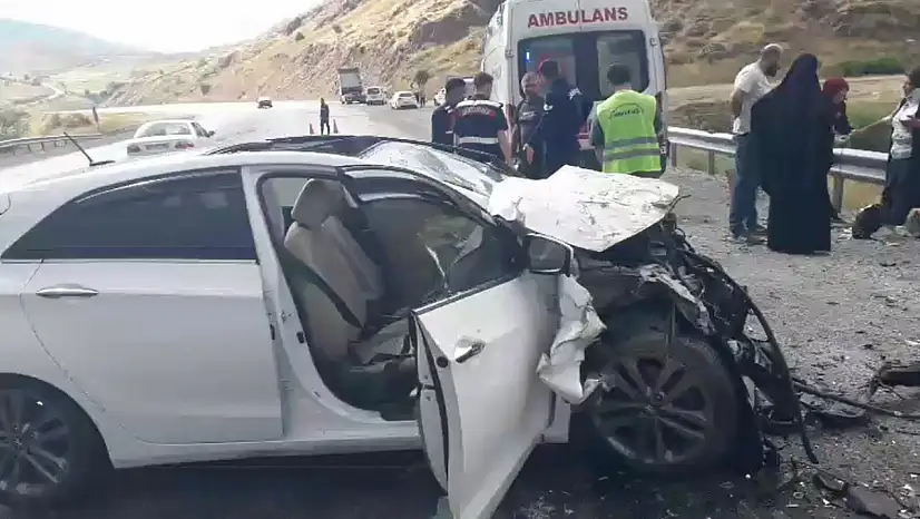 Fındık işçilerini taşıyan minibüs devrildi: Çok sayıda yaralı var!