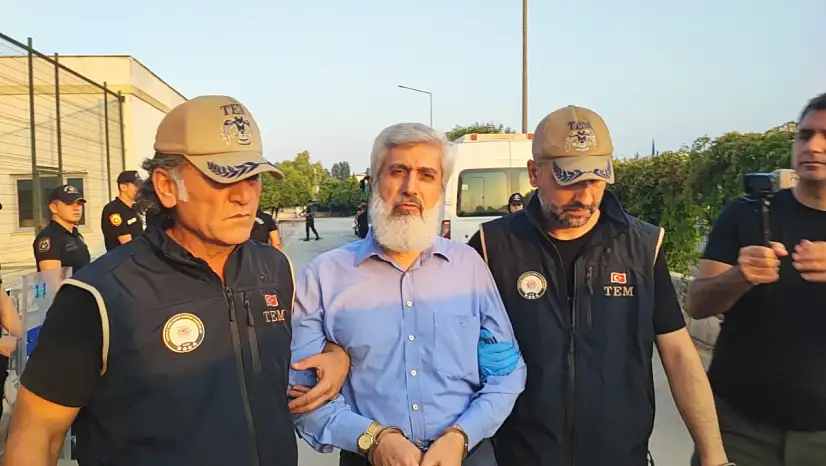 Furkan Vakfına operasyon: Alparslan Kuytul ve eşi gözaltına alındı!