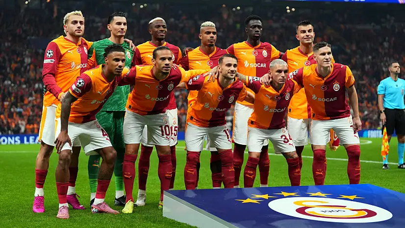 Galatasaray, kader maçında Monaco deplasmanına çıkıyor