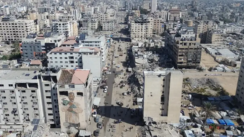 Gazze'de ateşkese rağmen saldırılar sürüyor: Ölü sayısı 68 bin 865'e ulaştı!