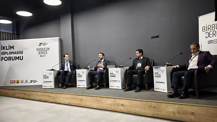 Geleceğin iletişimcileri Konya'da yetişiyor