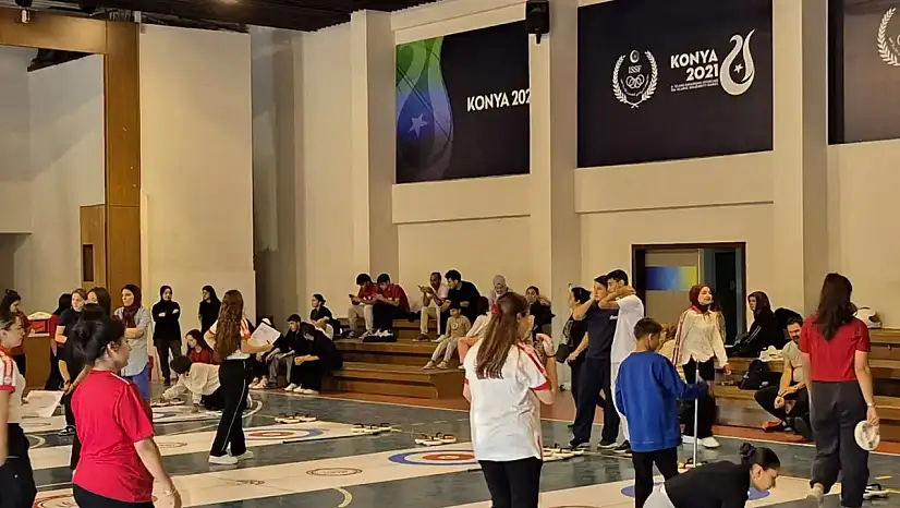 Geleceğin sporcuları Konya'dan yetişiyor! Turnuvada 2'ncilik ve 3'üncülük elde ettiler