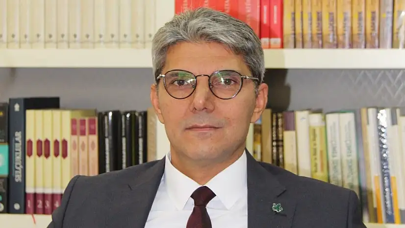 Gelecek Partisi Konya İl Başkanı Arslan: Engelsiz bir Konya, herkesin vicdani ve ahlaki sorumluluğudur