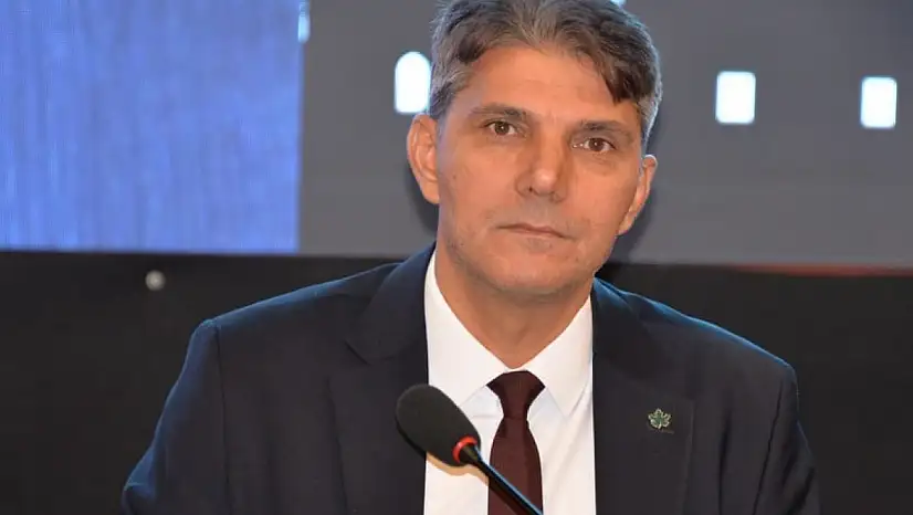Gelecek Partisi Konya İl Başkanı Arslan: Basın ne kadar özgürse toplum o kadar güçlüdür