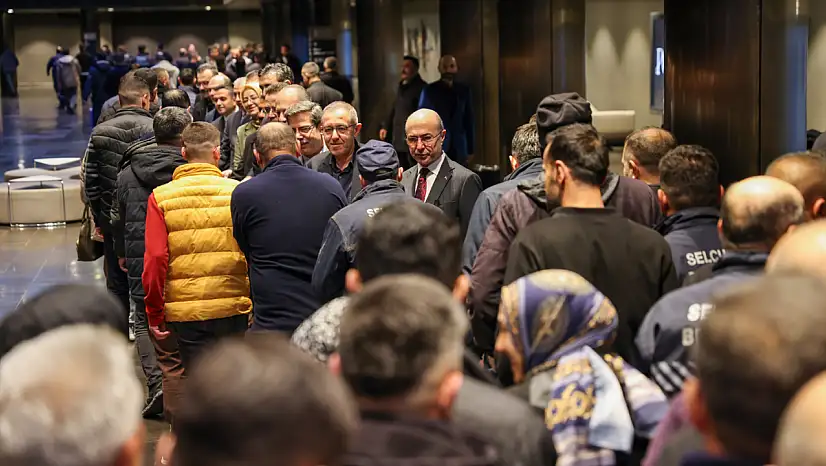 Geleneksel Selçuklu Ailesi Bayramlaşması gerçekleşti
