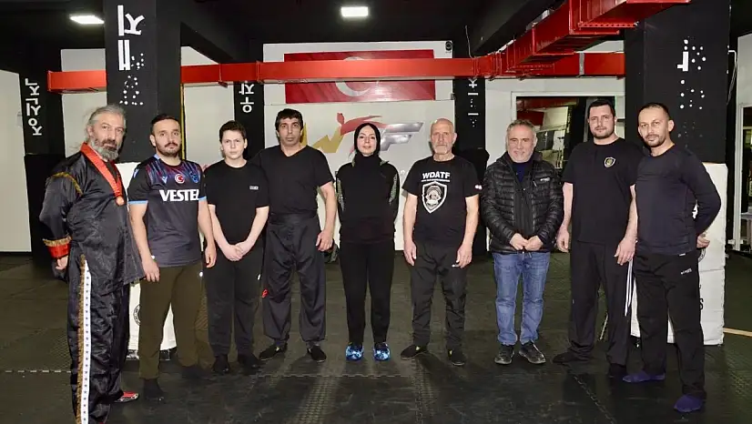 Görev başındaki polislere hayati destek