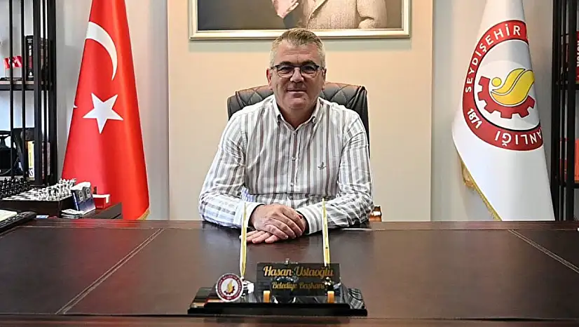 Hasan Ustaoğlu: Cumhuriyetimizi daha saygın bir konuma getirmek için durmadan çalışacağız