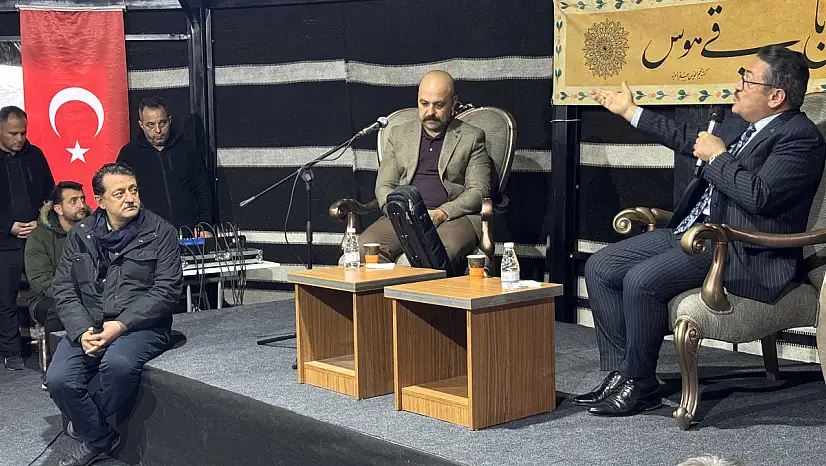 Hazreti Mevlana'nın 752. Vuslat Yıl Dönümü Uluslararası Anma Törenleri etkinliklerle sürüyor