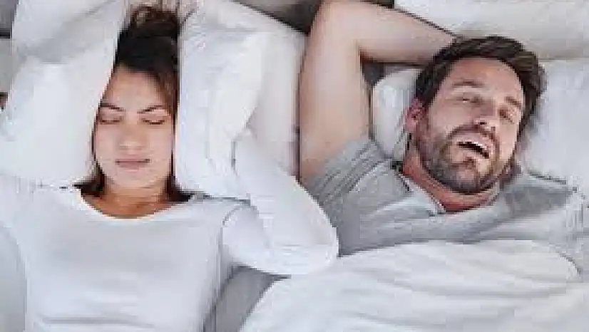 Horlama kalp krizinin habercisi olabilir