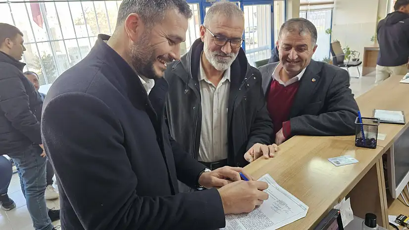 Ilgın OSB'de süreç netleşti: Ön tahsis sözleşmeleri imzalandı