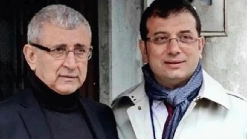 İmamoğlu'nun babası ve oğlu ifadeye çağrıldı!